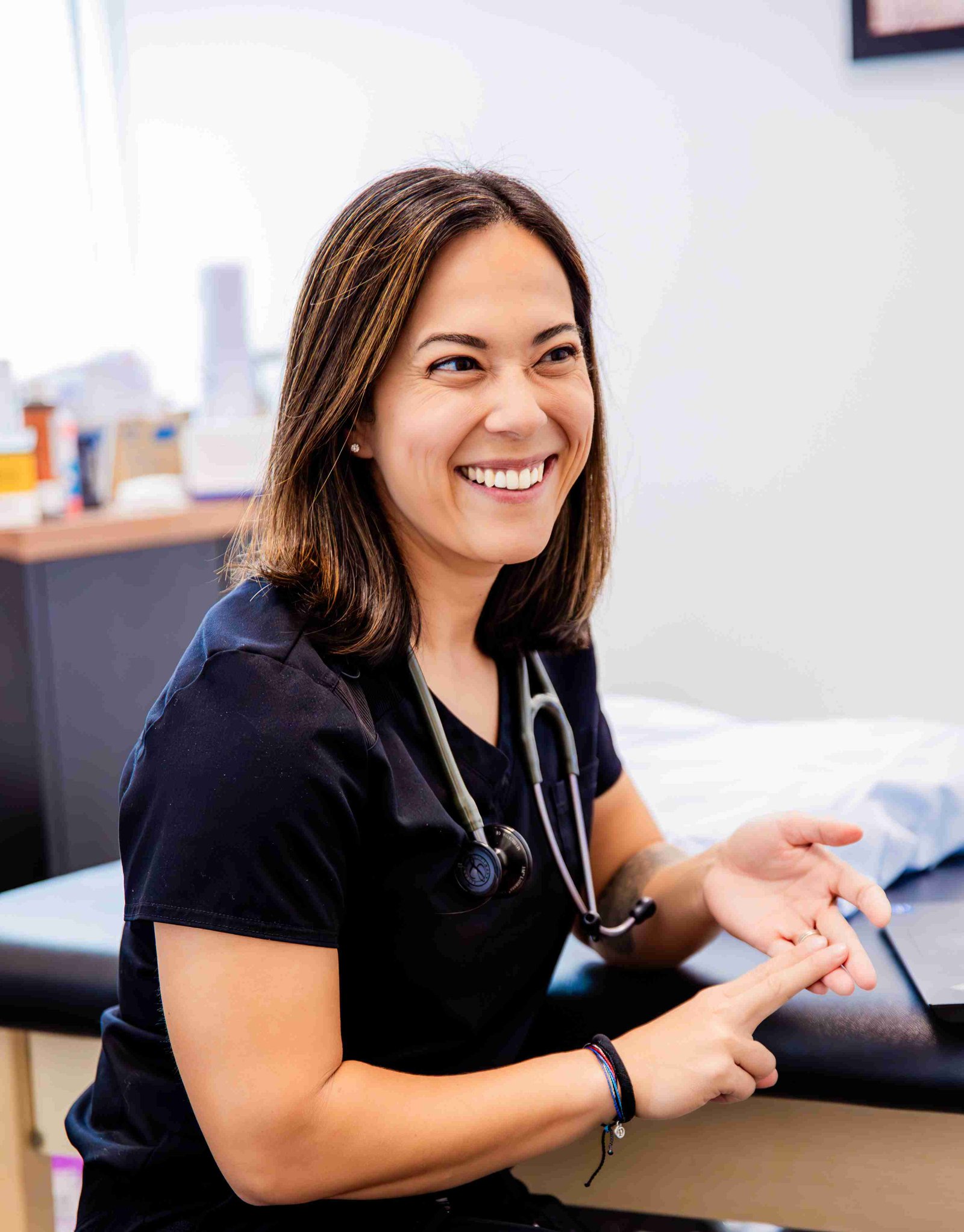 Dr. Ashley Froese treatment